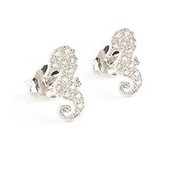 Orecchini Jack&co Donna in Argento Zirconia JCE0424 - JCE0424